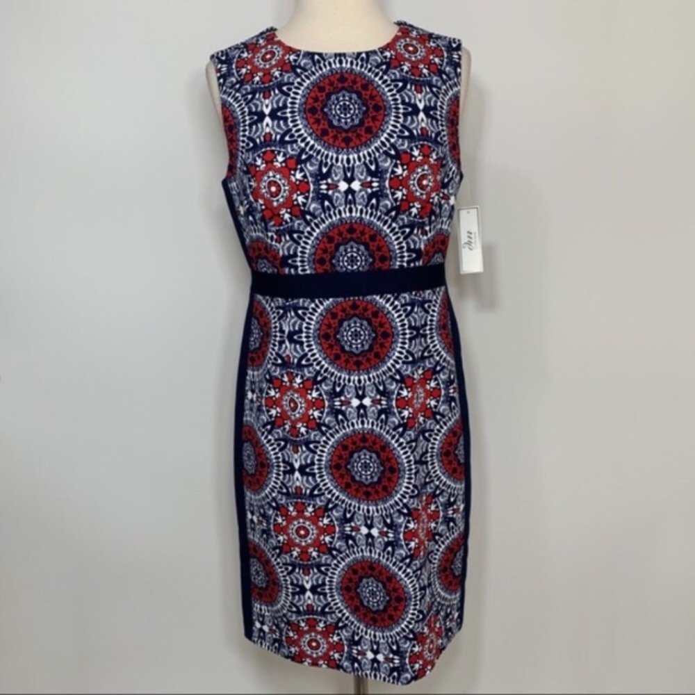 DM Collection Zila Textured Knit Dress